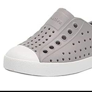 BRAND NEW  - Native Shoes, Jefferson, Lightweight Sneaker for Adults